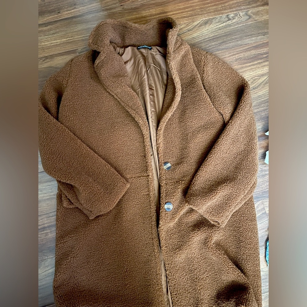 Teddy Coat